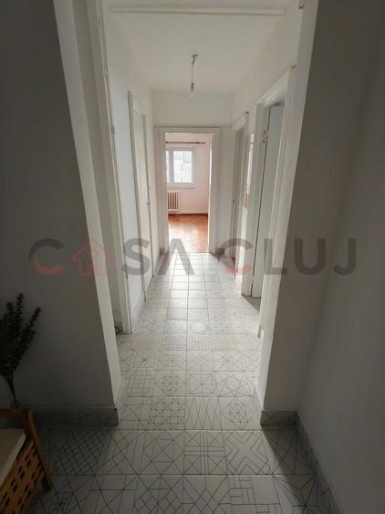 Apartament cu 2 camere decomandat în Mănăștur