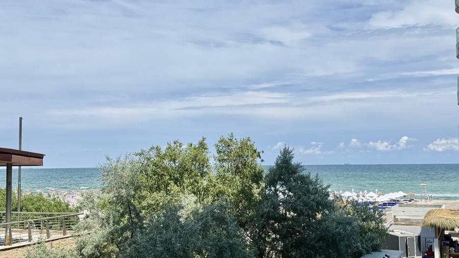 Garsonieră semidecomandată, mobilată în Mamaia-Sat