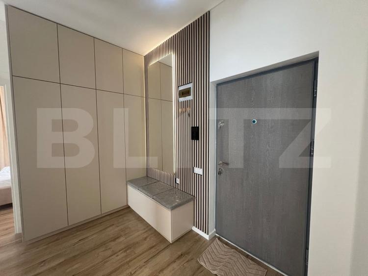 Apartament LUX, 3 camere, Prima închiriere, Terasă 27 mp, Parcare subterană - 6