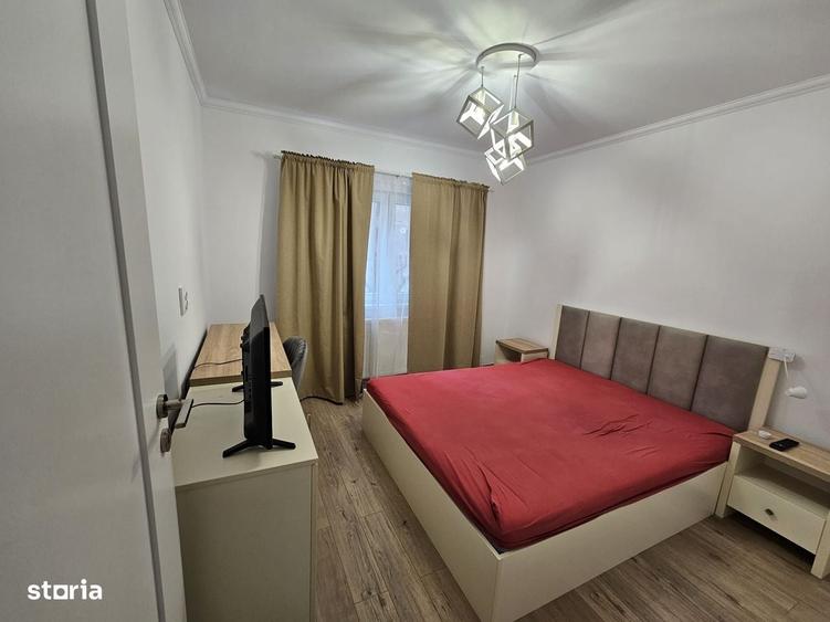 Apartament cu 2 camere decomandat în Scriitorilor