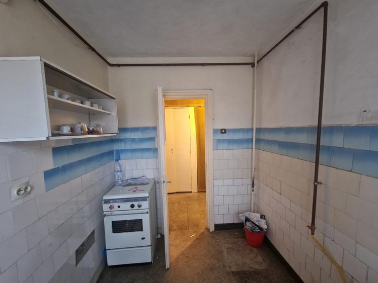 Apartament cu 2 camere semidecomandat în Ultracentral