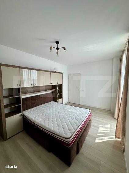 Apartament cu 2 camere în Central
