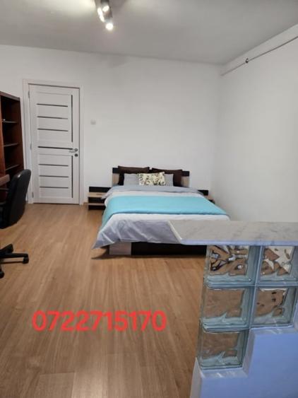 Garsonieră semidecomandată, mobilată în Drumul Taberei