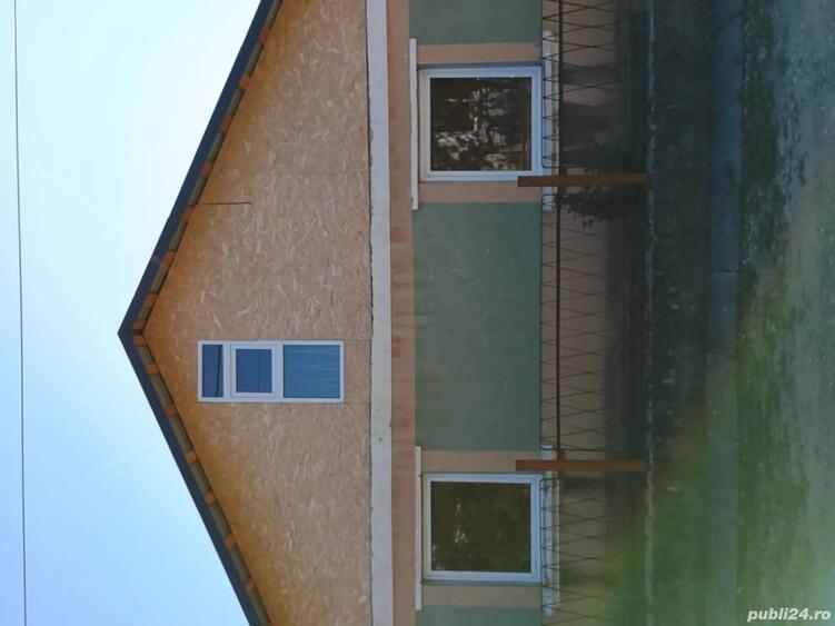 Casă cu 3 camere cu Teren 500 Mp în Petin