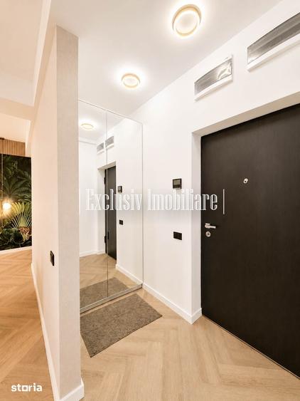 Apartament cu 2 camere în City Park Mall