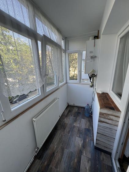 Apartament cu 2 camere nedecomandat, mobilat în Alecu Russo