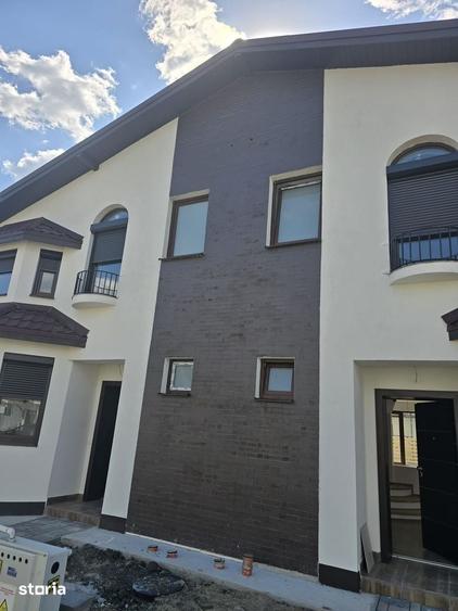 Casa noua cu 4 camere, teren 220 mp, in zona lini?tita - 12