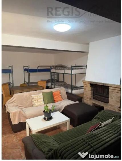 Casă cu 6 camere cu Teren 600 Mp în Schei