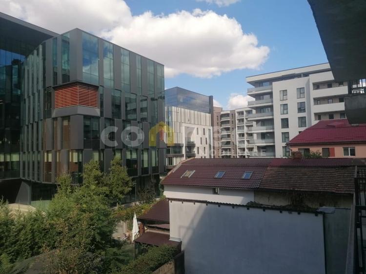 Garsonieră, mobilată în Central