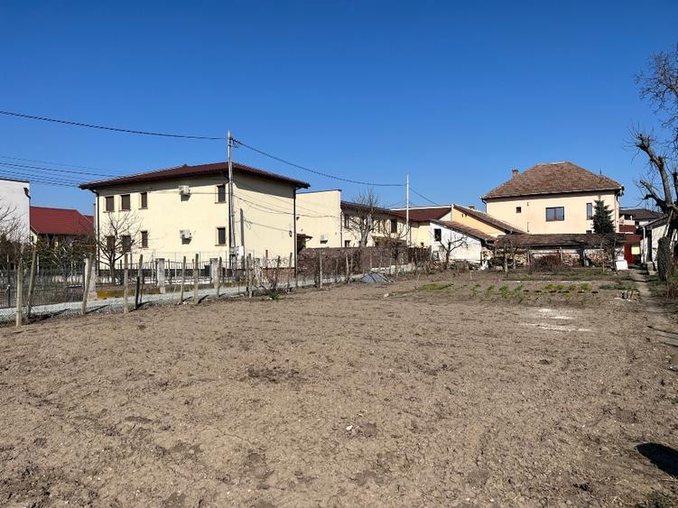 Teren Construcții intravilan de 520 mp, în Central