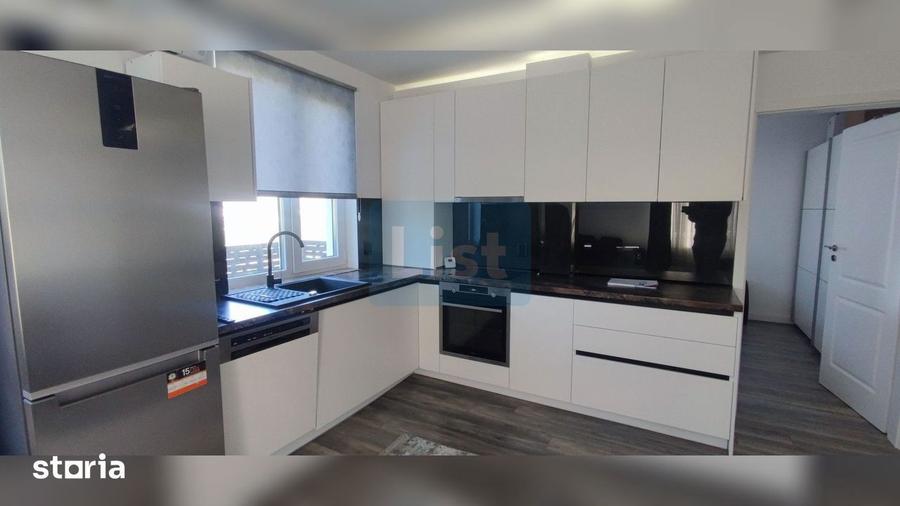 COMISION 0%! Ap. 3 camere 55 mp + balcon, parcare, AC, zona VIVO/BMW - 2