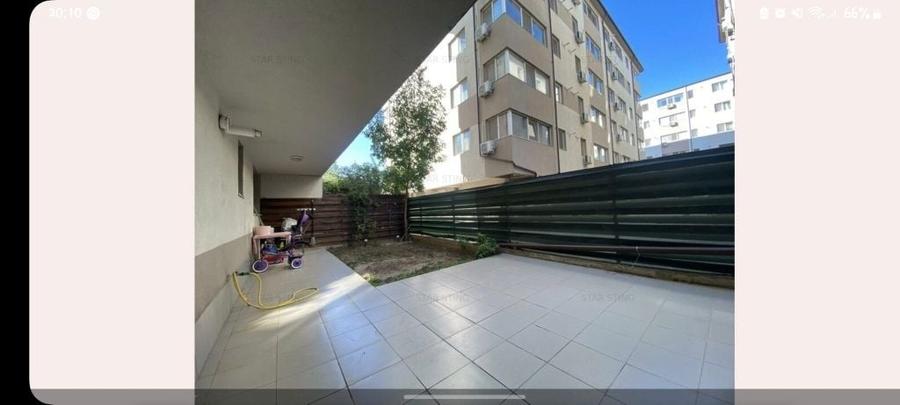 Apartament cu 2 camere decomandat în Vest