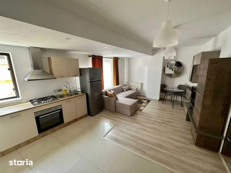 Apartament cu 2 camere decomandat în Giurgiului