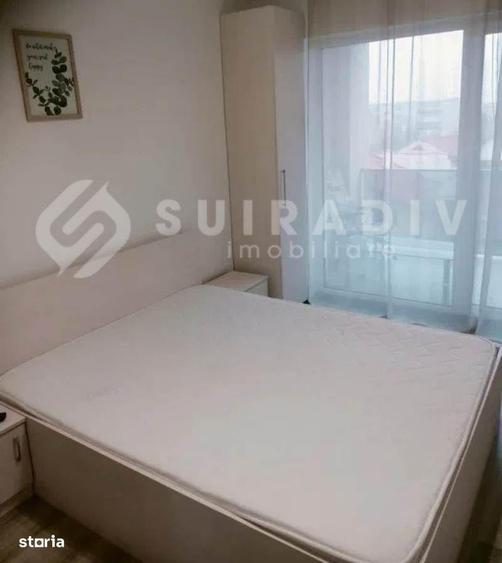 Apartament modern cu 3 camere, terasa, bloc nou- Marasti - 2