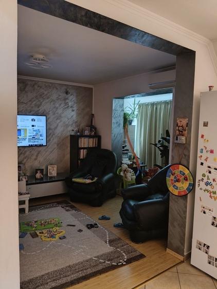 Apartament cu 2 camere în Hereclean