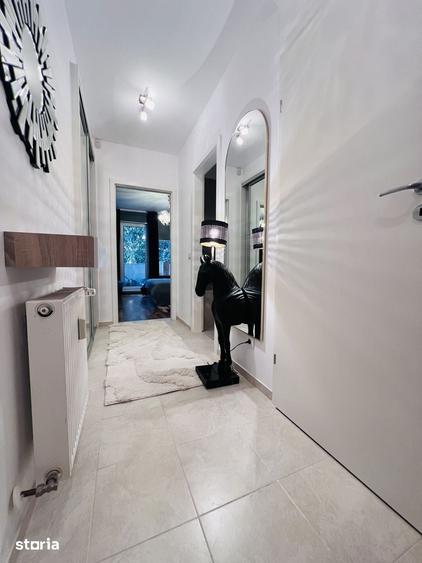 Apartament cu 2 camere în Moșilor