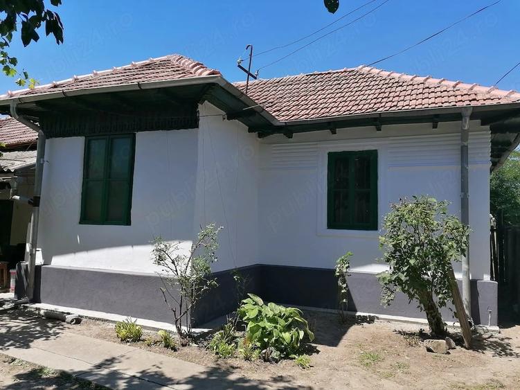 Casă cu Teren 1150 Mp în Vârtop