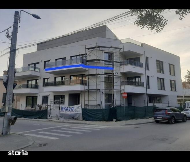 Apartament cu 2 camere în Plaiul Vulcanești