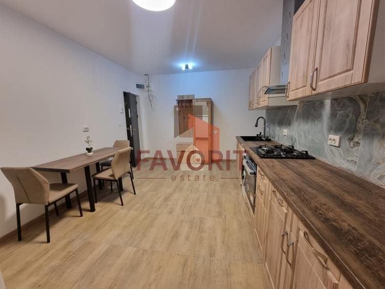 Apartament cu 2 camere decomandat, mobilat în Aradului