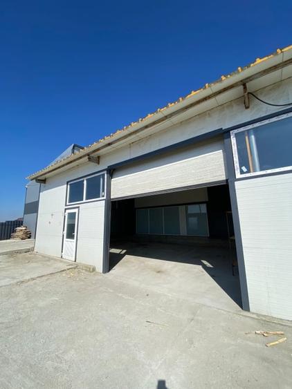 Spațiu comercial, de 220 mp, în Malu Mare