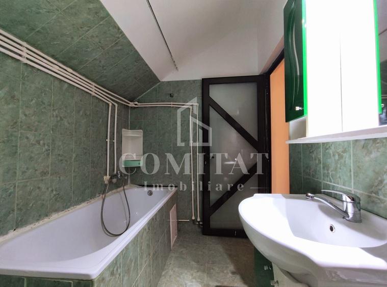 Apartament cu 3 camere decomandat, mobilat în Zorilor