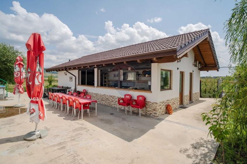 Hotel/Pensiune, de 360 mp, în Nord