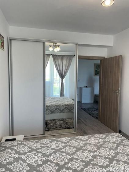 Apartament cu 2 camere decomandat în Nord