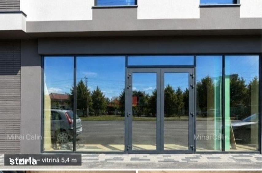 Spațiu comercial, de 79 mp, în Bulgaria