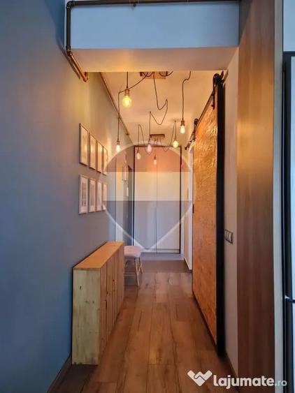 Apartament cu 2 camere semidecomandat în Zorilor