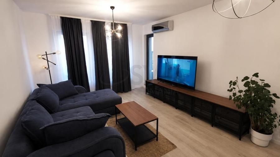 REA1029473 Apartament 2 camere I Gradina I Parcare I Pipera H - 2