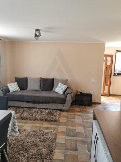 Casă individuală cu 3 camere cu Canalizare în Colun
