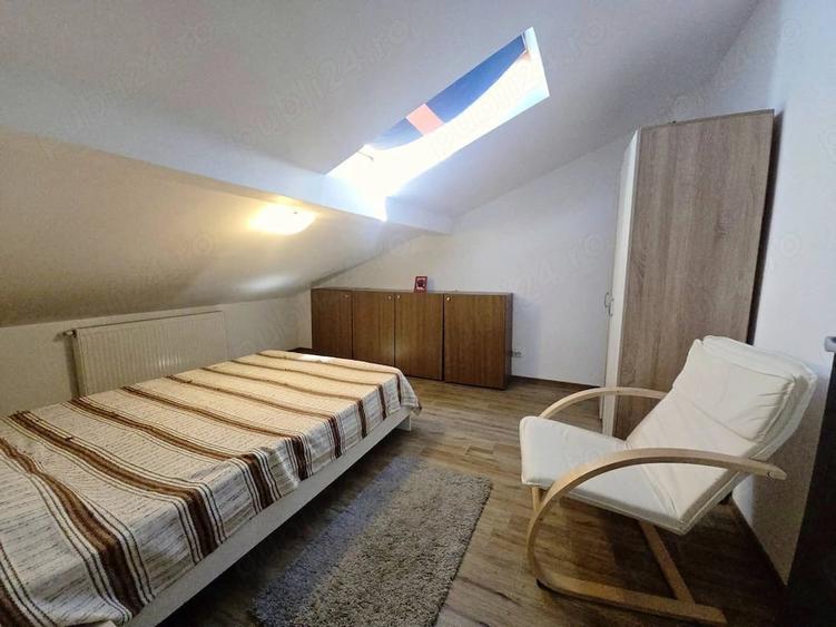 Apartament cu 2 camere semidecomandat în Dobroești