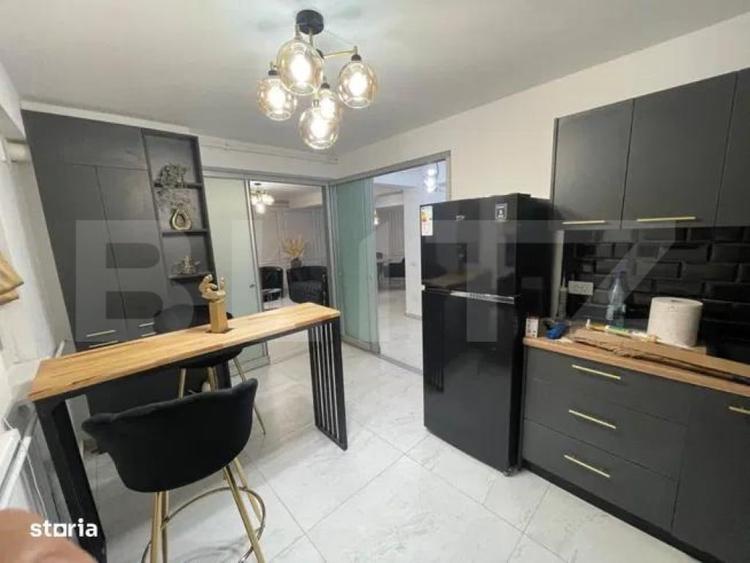 Apartament cu 2 camere în Central