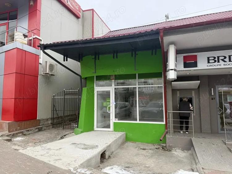 Spațiu comercial, de 104 mp, în Ultracentral