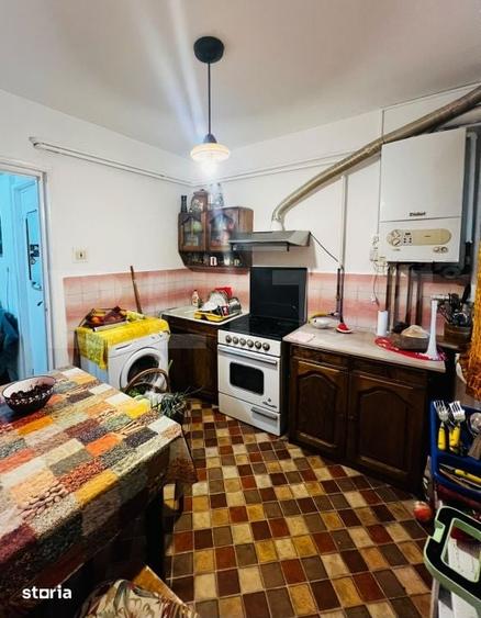 Apartament cu 2 camere decomandat în Cornișa