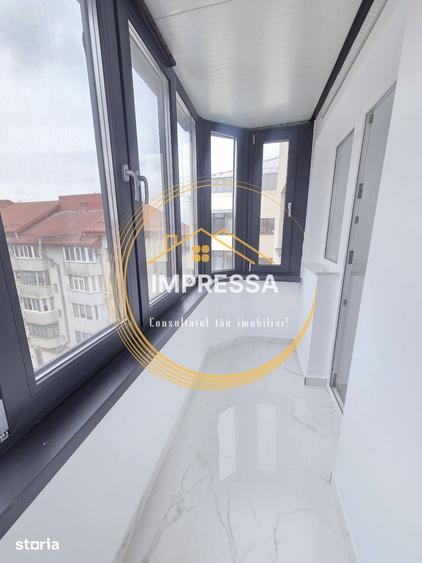 Apartament cu 3 camere decomandat în Central