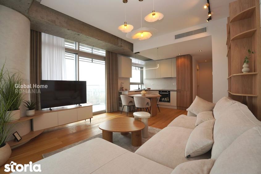 Apartament cu 3 camere decomandat în Floreasca