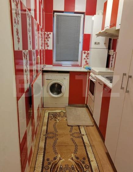 Apartament cu 3 camere semidecomandat, mobilat în Mănăștur