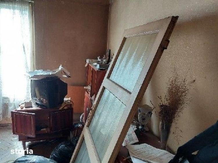 Apartament cu 2 camere în George Bacovia