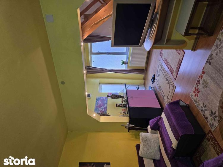 Casă cu 4 camere cu Teren 609 Mp în Central