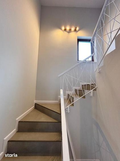 Casa single noua + 427mp teren in Cisnadie - 5