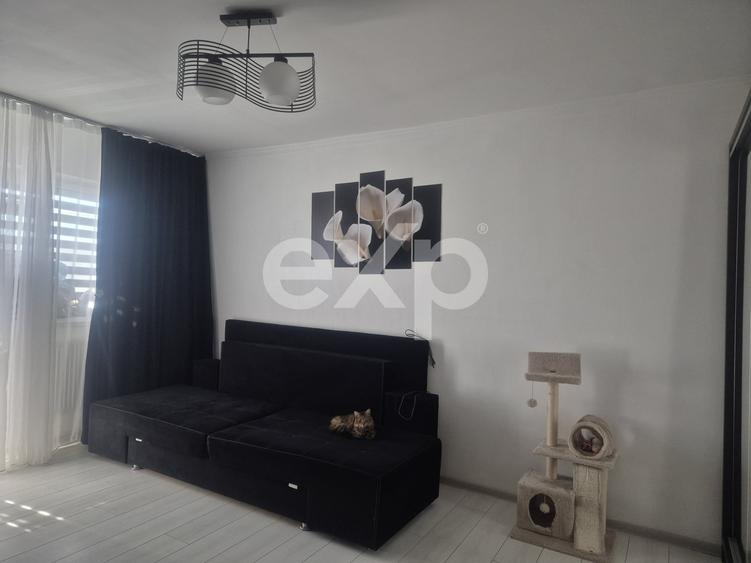 Mută-te imediat! 2 camere modern, mobilat complet, Pitești - Zona Nord - 4