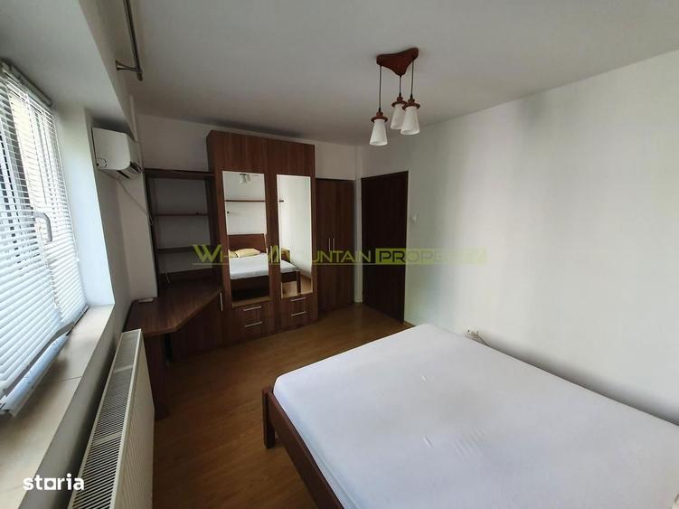 Apartament cu 3 camere decomandat, mobilat în Aviației