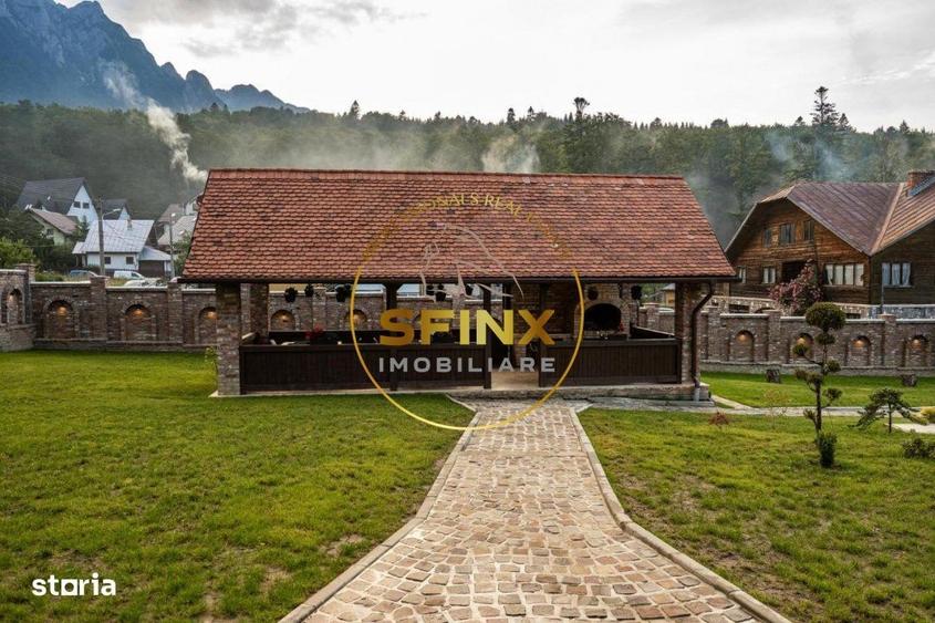 Spațiu comercial, de 394 mp, în Valea Cerbului