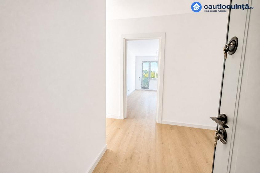 Apartament cu 3 camere în 1 Mai
