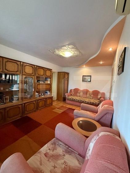 Apartament cu 2 camere decomandat, mobilat în Grivița