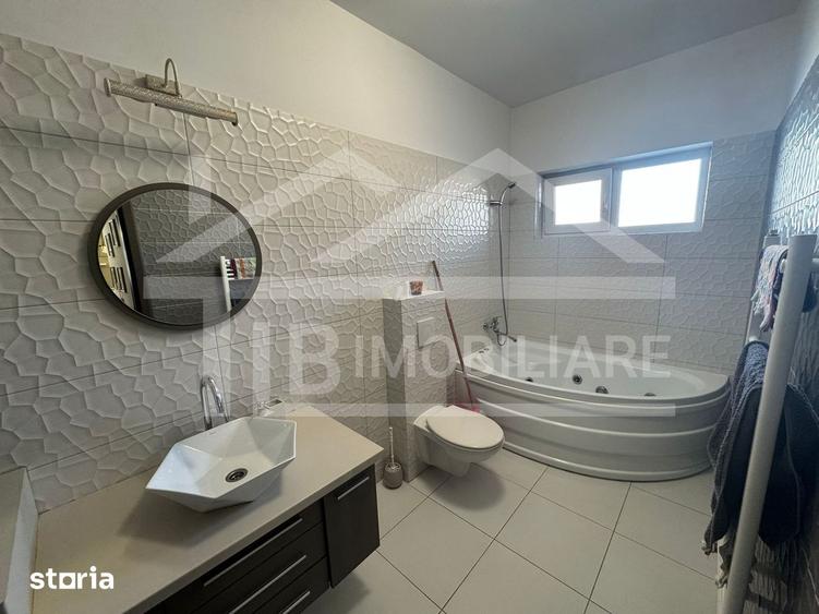 Apartament cu 2 camere, mobilat în Unirii