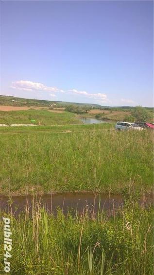 Teren de 200 mp, în Sărățel