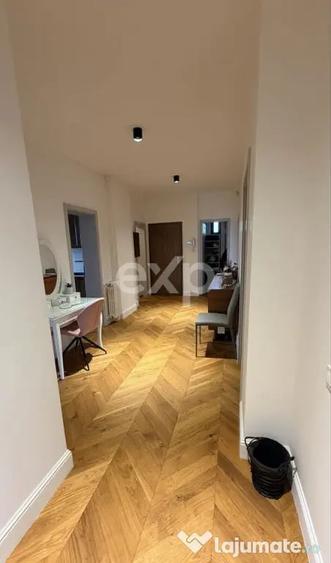 Apartament cu 4 camere semidecomandat în Ultracentral