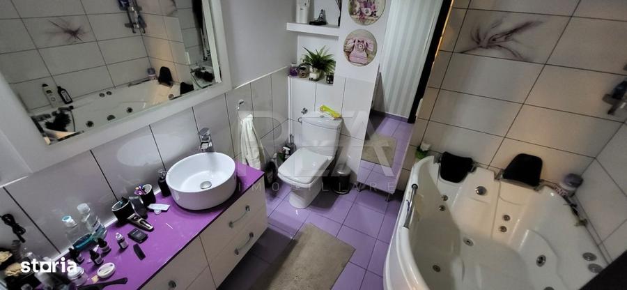 Casă cu 4 camere în Dristor